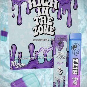 Hitz Ice Pop Disposable