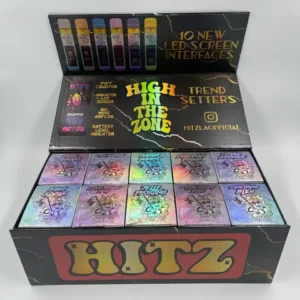 Hitz 2g Disposable