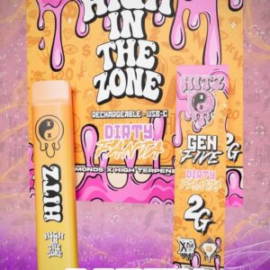Hitz Dirty fanta Disposable