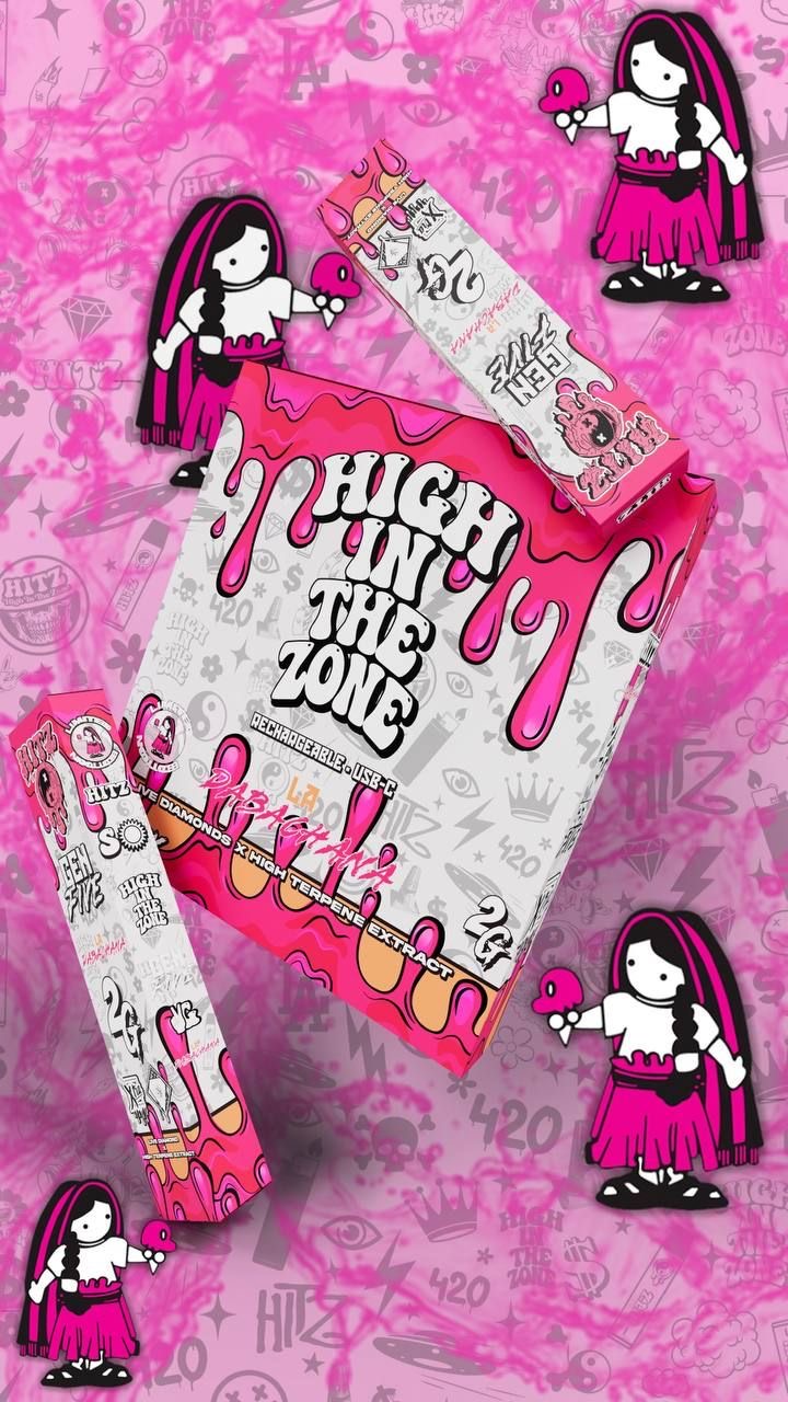 Hitz La Dabachana Disposable Hitz La Dabachana Disposable