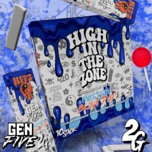 Hitz Mystery Blow pop Disposable